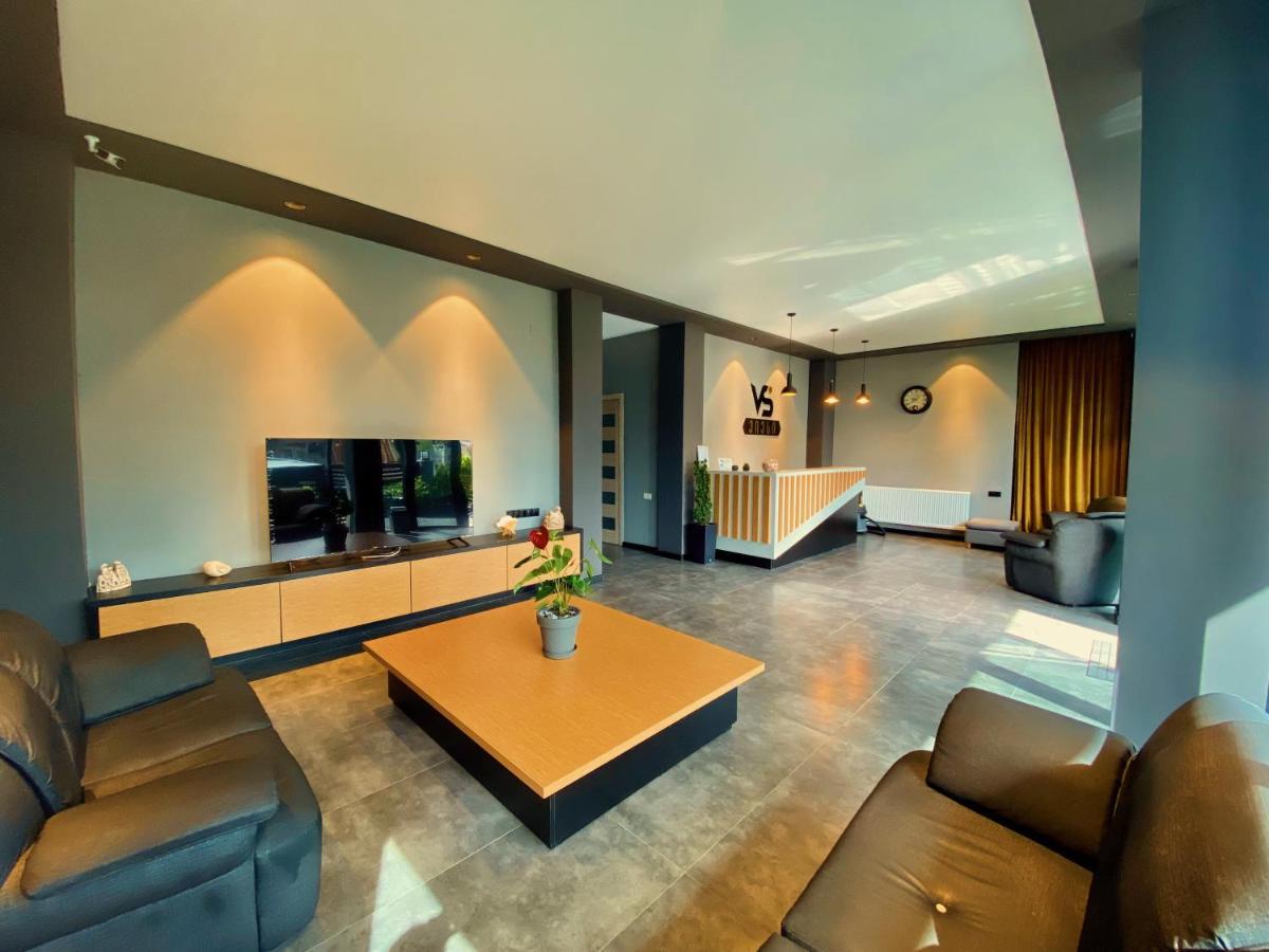 Hotel Vs Kobuleti Dış mekan fotoğraf