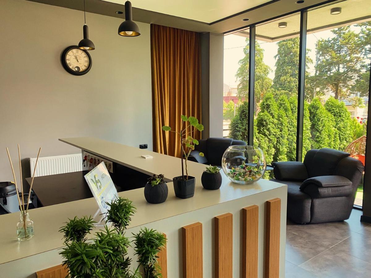 Hotel Vs Kobuleti Dış mekan fotoğraf