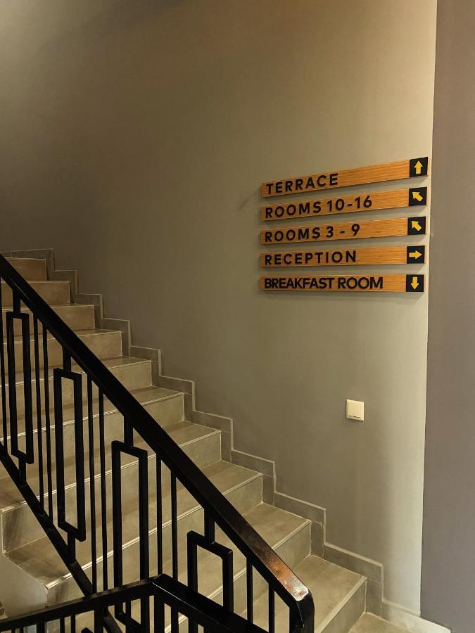Hotel Vs Kobuleti Dış mekan fotoğraf