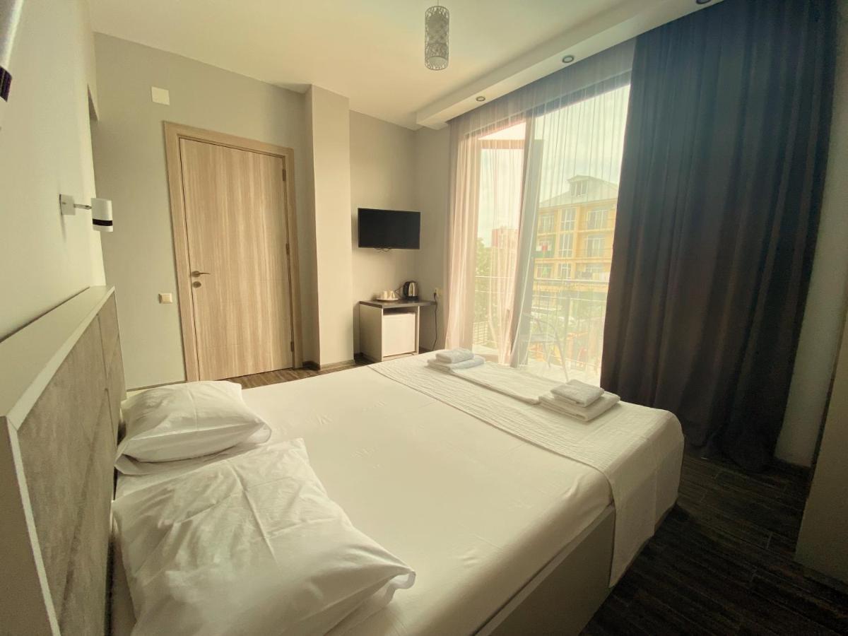 Hotel Vs Kobuleti Dış mekan fotoğraf