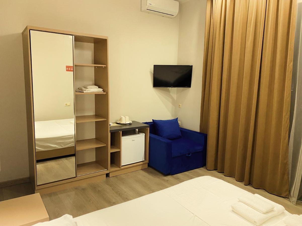 Hotel Vs Kobuleti Dış mekan fotoğraf