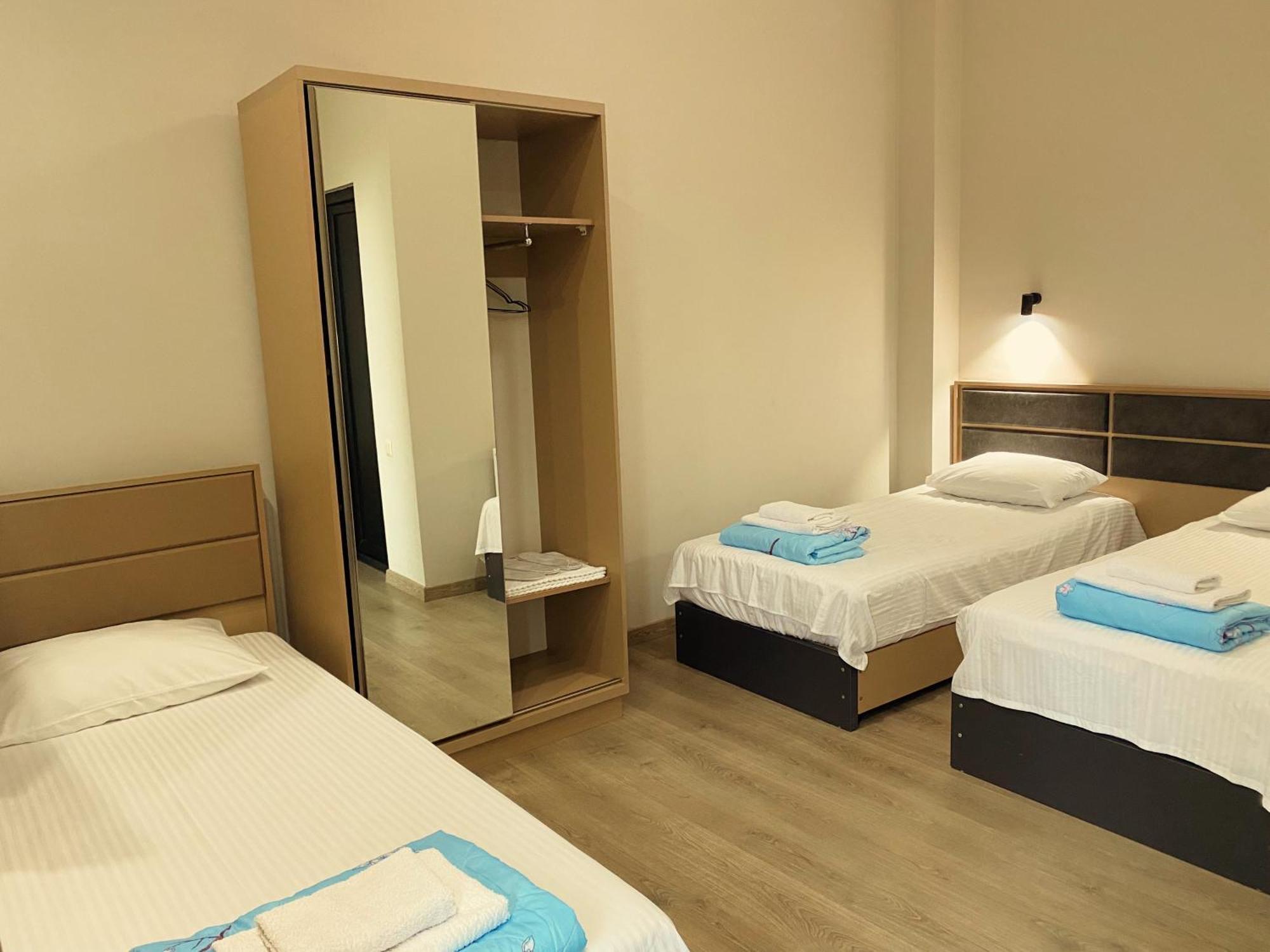 Hotel Vs Kobuleti Dış mekan fotoğraf