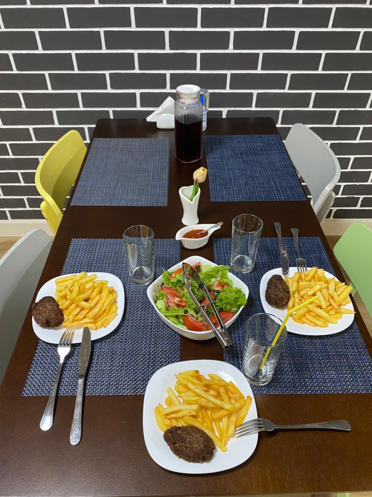 Hotel Vs Kobuleti Dış mekan fotoğraf
