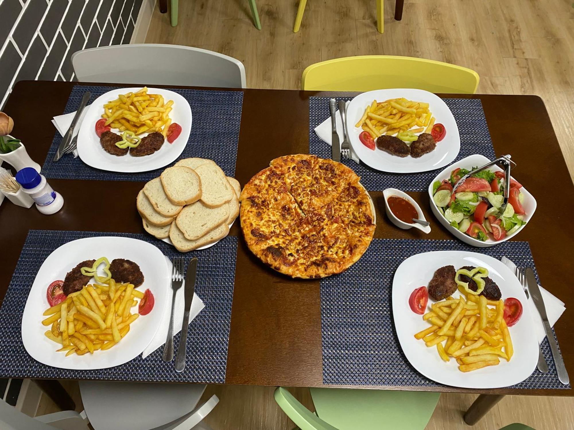 Hotel Vs Kobuleti Dış mekan fotoğraf